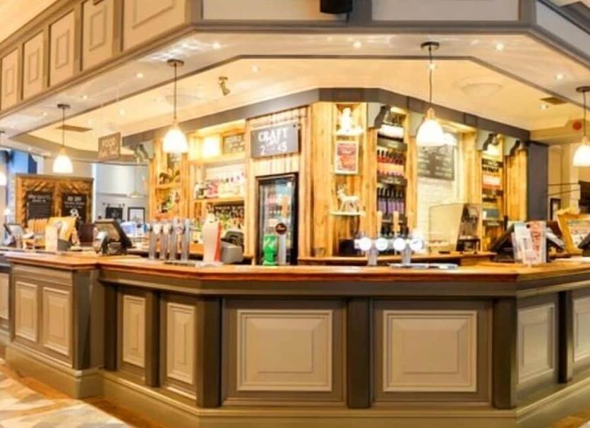Restaurante Foto
