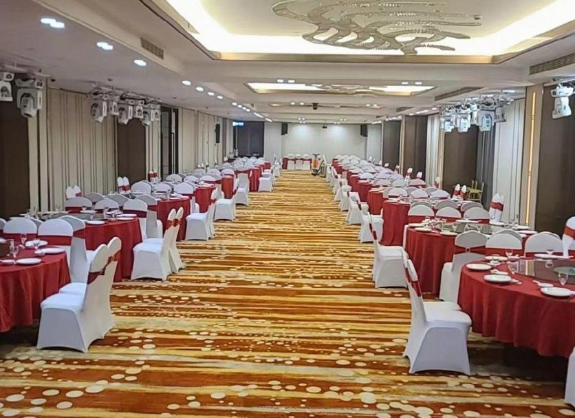 Sala de banquetes Foto