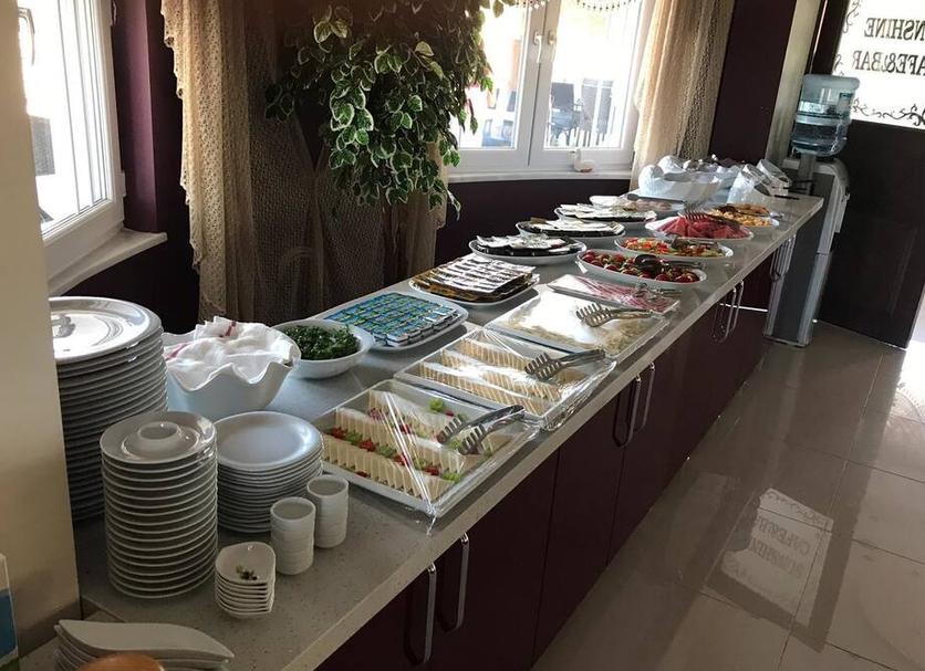Buffet Foto
