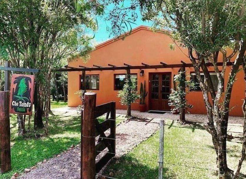 Vista del exterior Foto