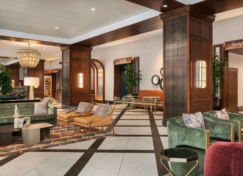 Lobby Foto