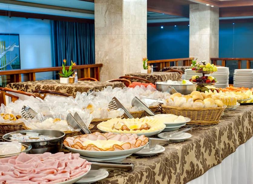 Buffet Foto