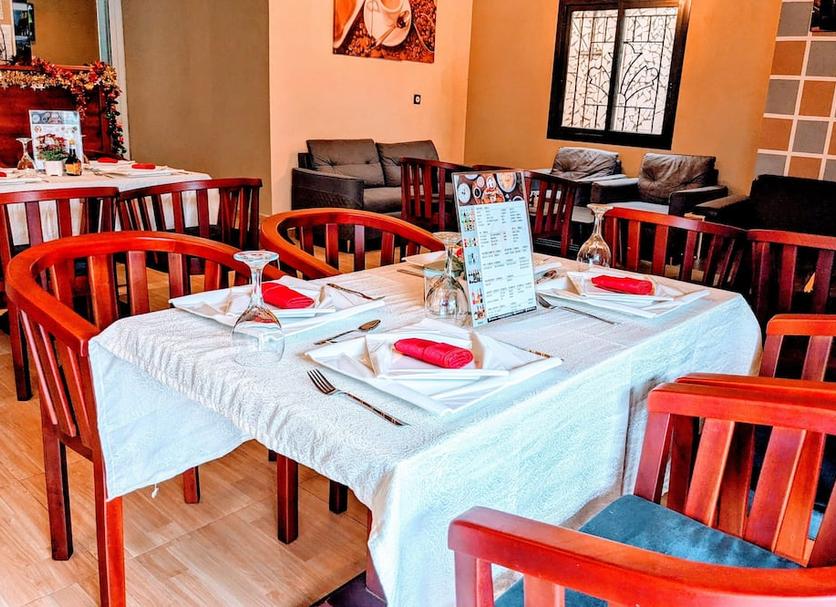 Restaurante Foto
