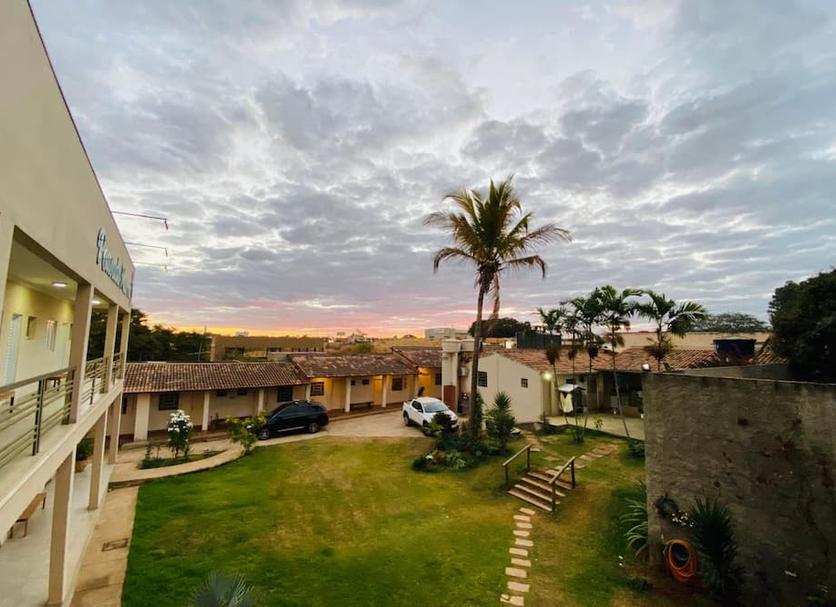 Vista del exterior Foto