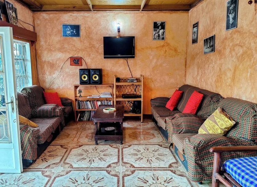 Sala de estar Foto