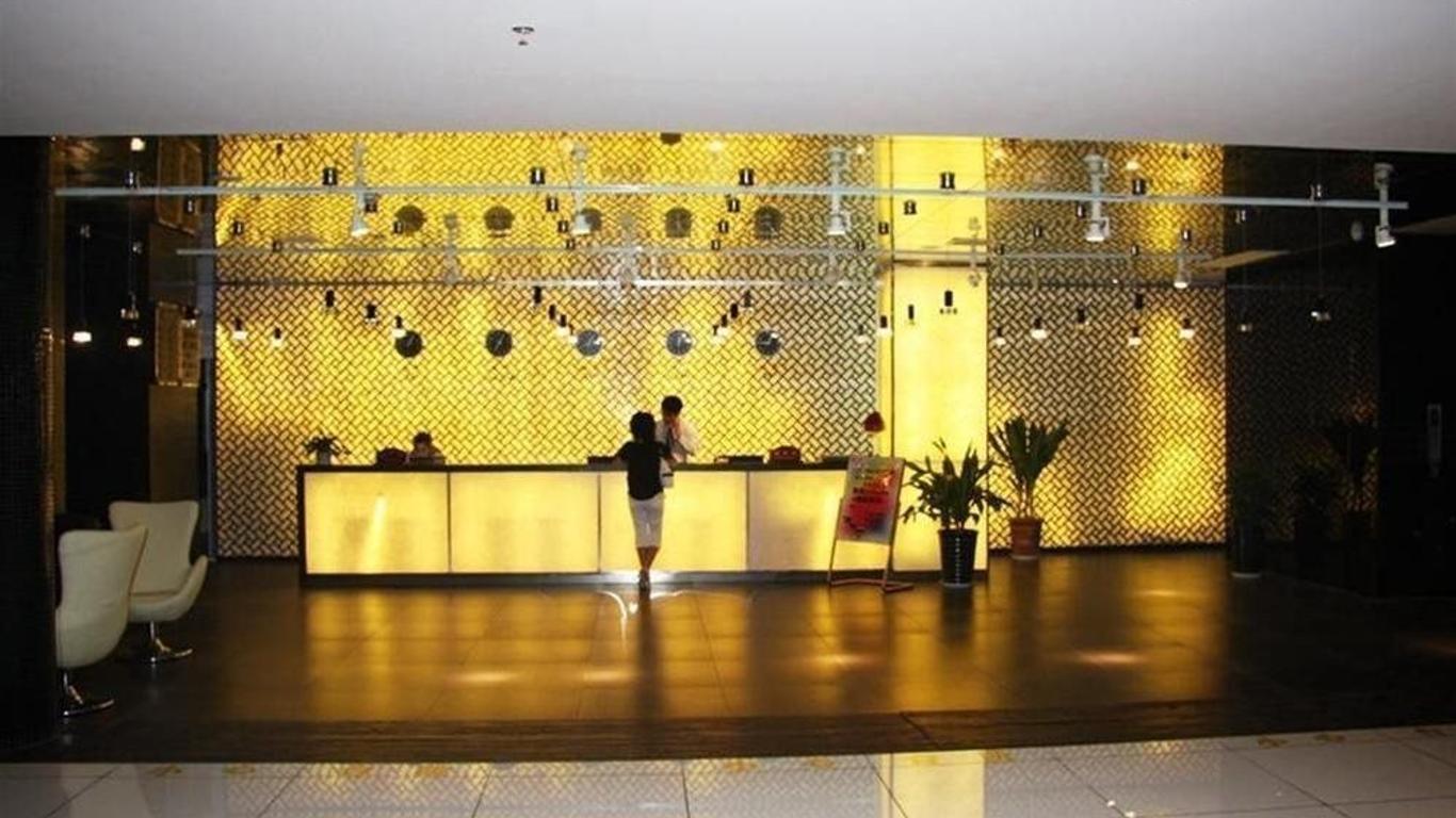 Tianjin C.s. Sunshine Hotel