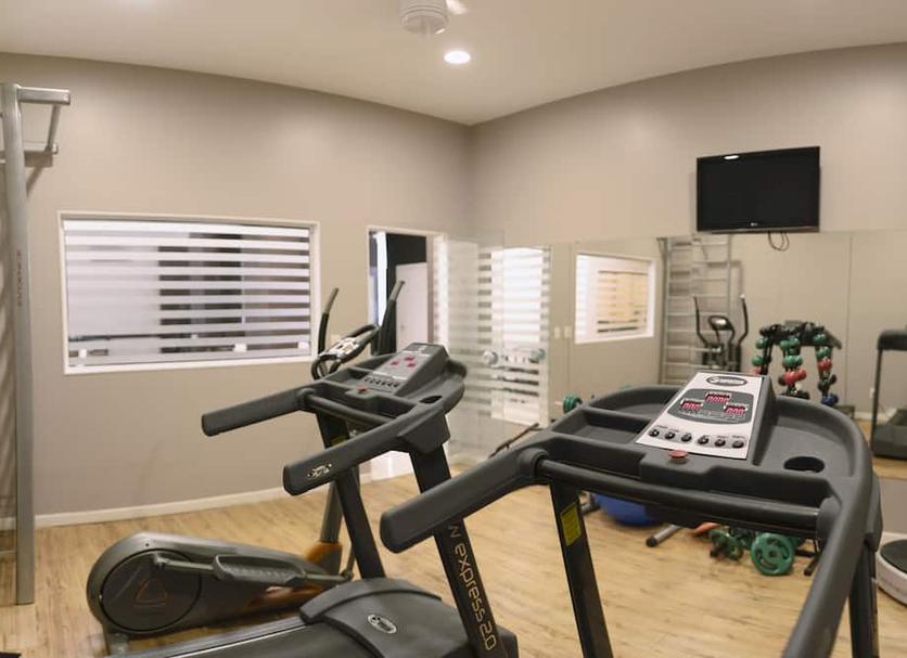 Gym Foto