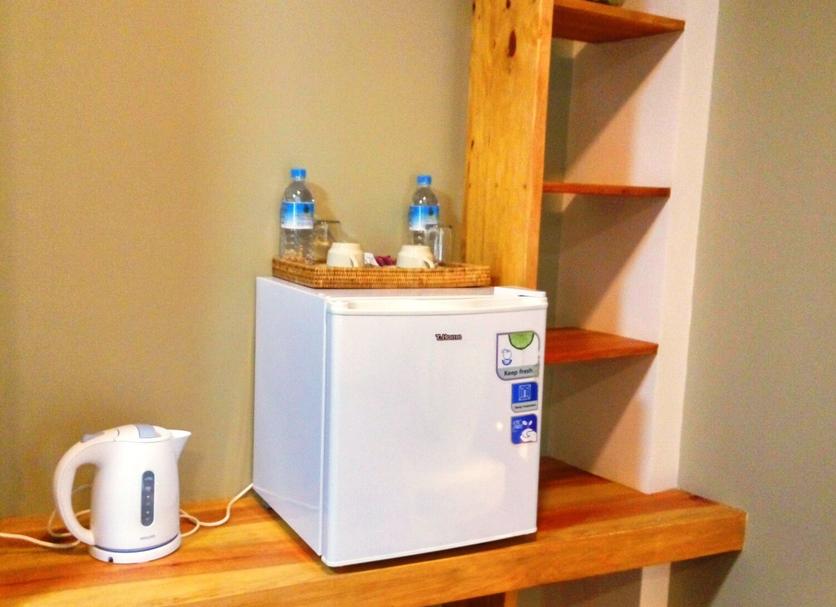 Servicio de la habitación Foto