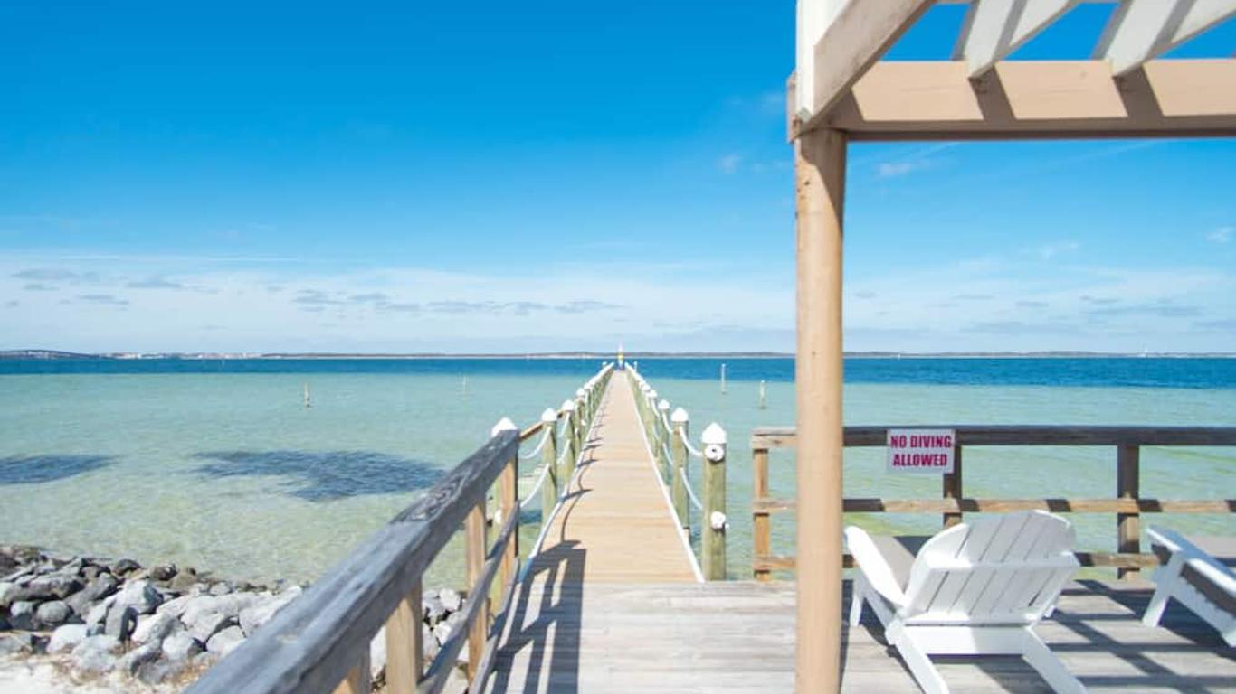 Soundside Holiday Beach Resort