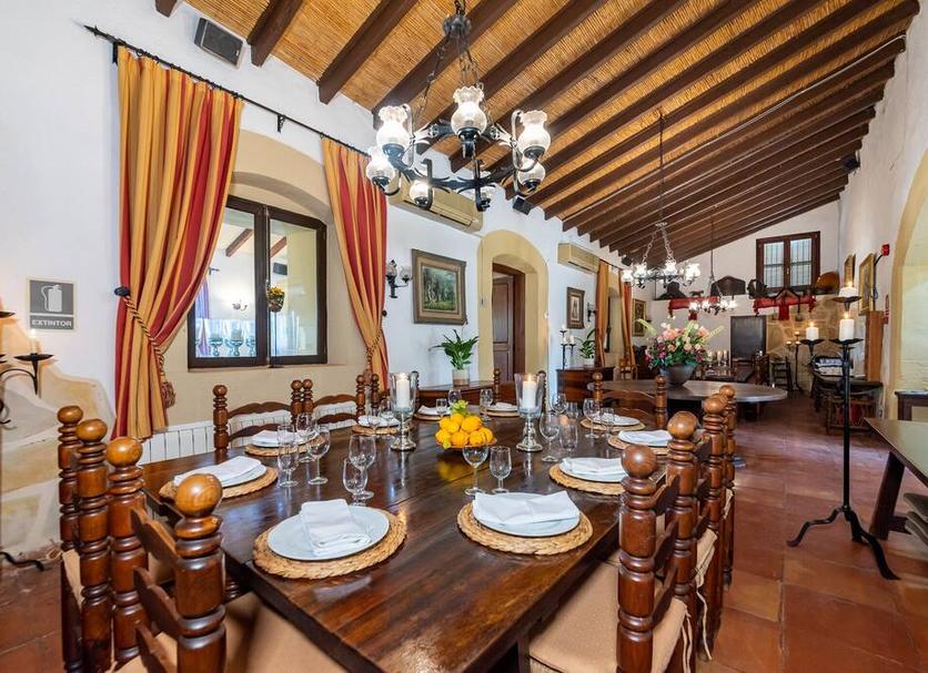 Comedor Foto