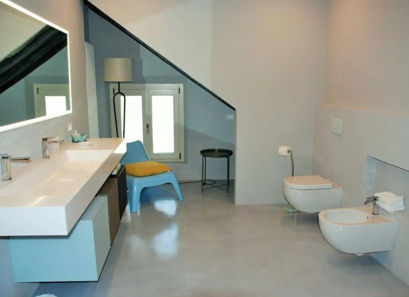 Baño Foto