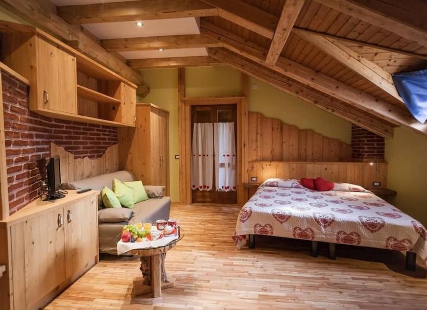 Habitación Foto
