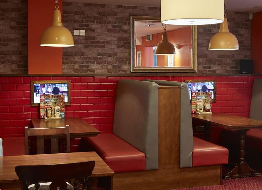 Restaurante Foto