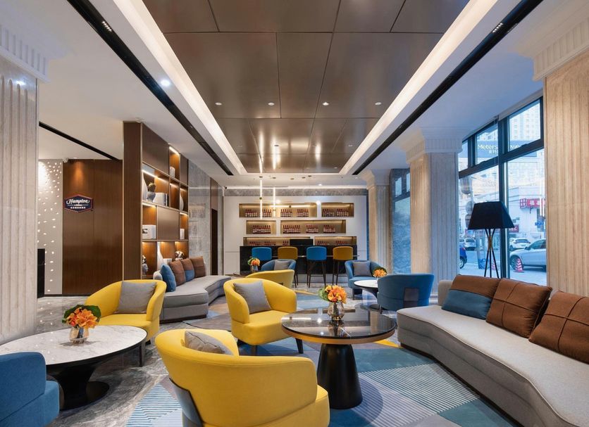 Lounge Foto