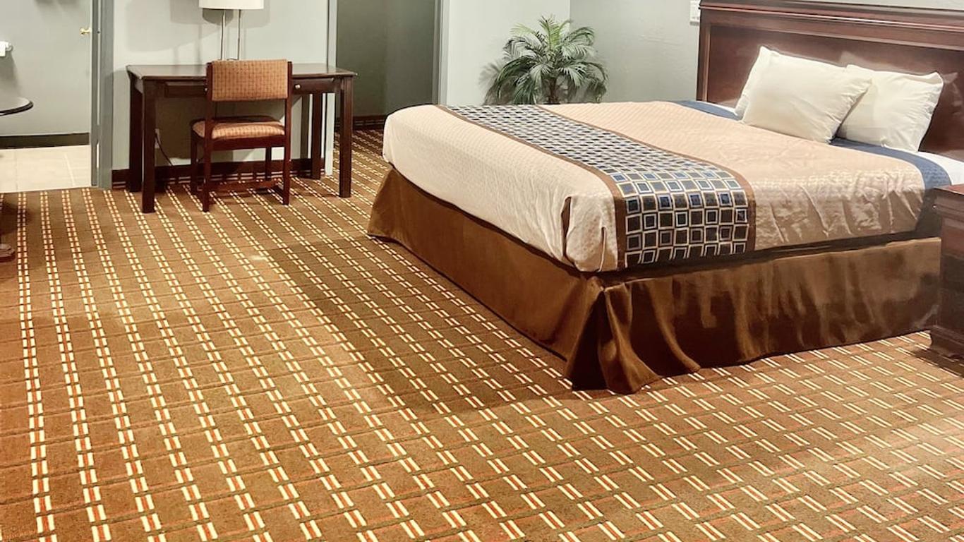 Palace Motel Dequeen