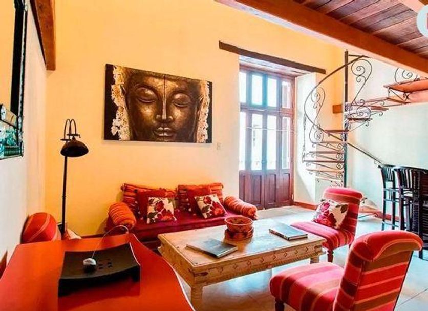 Sala de estar Foto