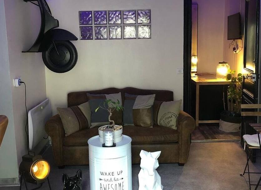 Sala de estar Foto