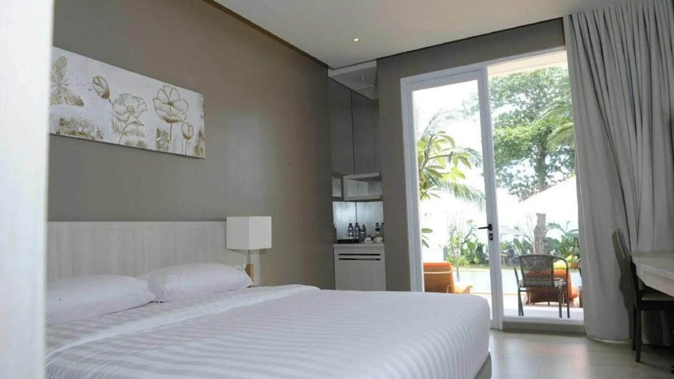 Double G Resort Anyer