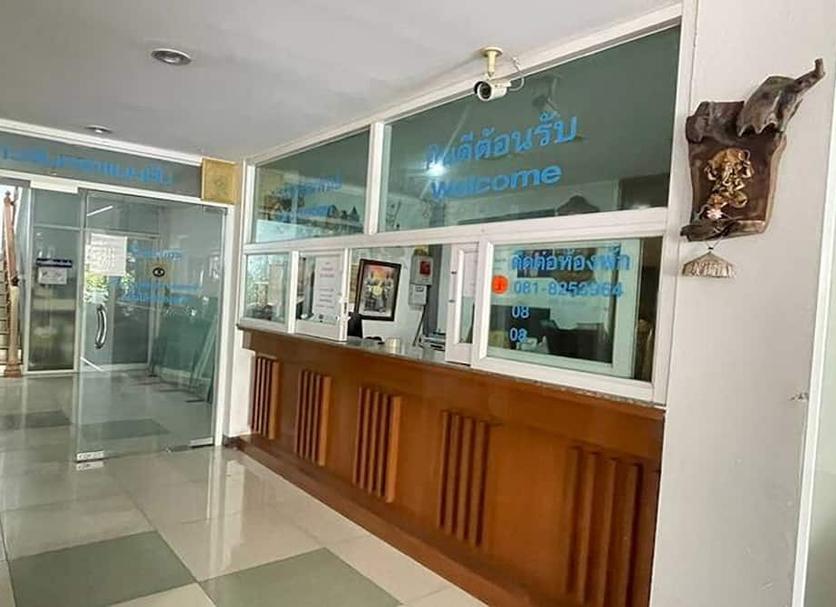 Recepción Foto