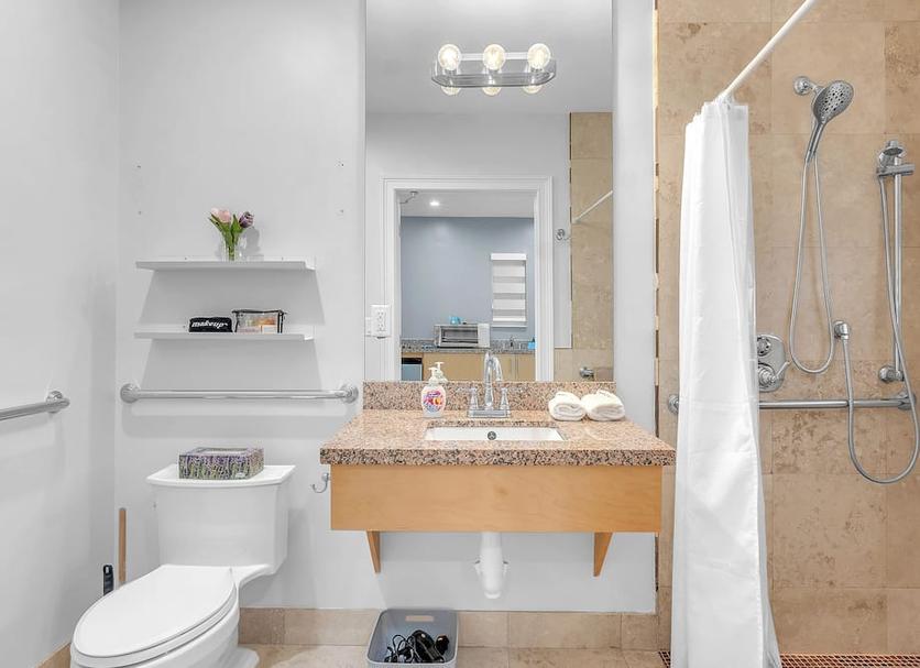 Baño Foto