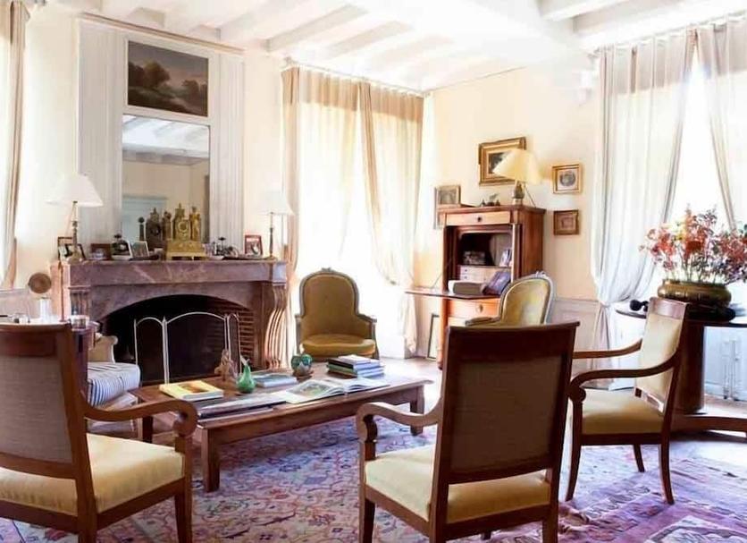 Sala de estar Foto