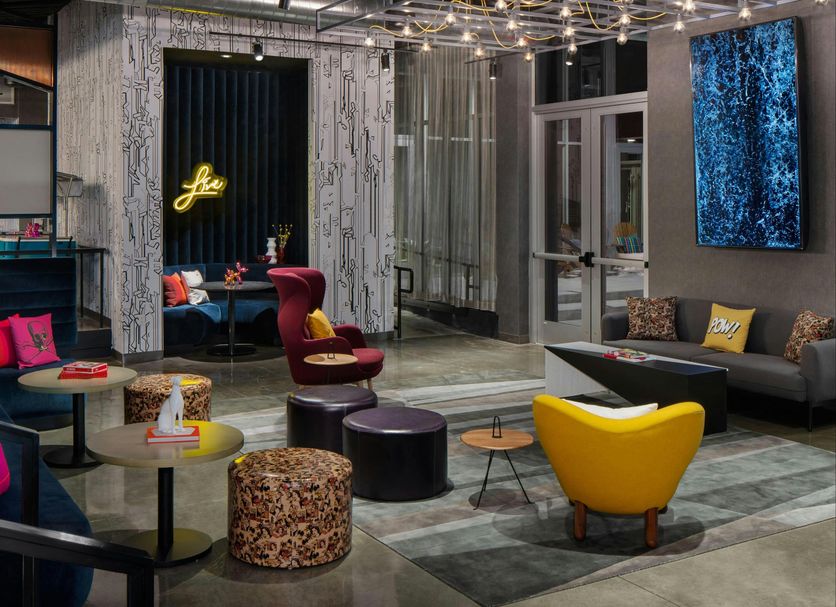 Lounge Foto