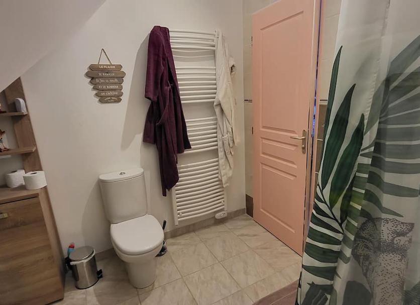 Baño Foto