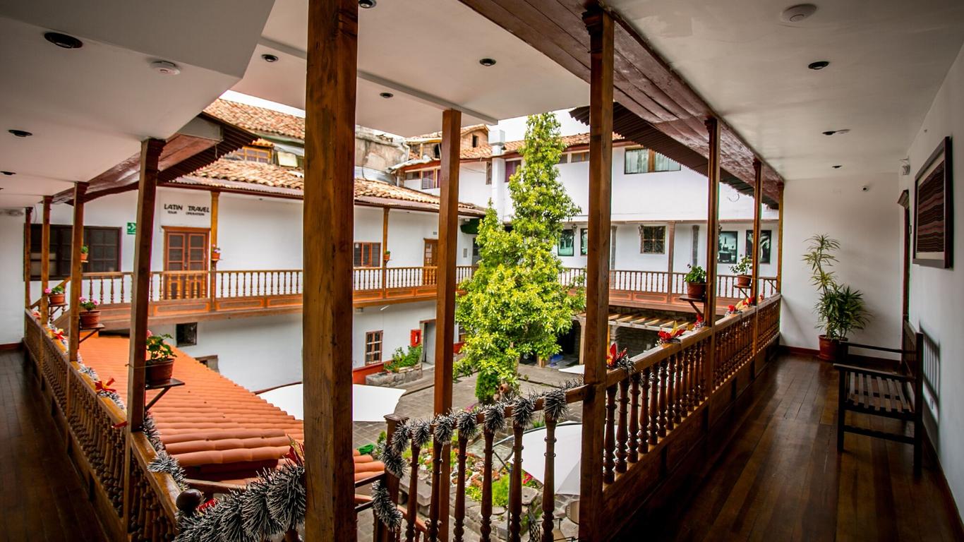 Casa Biru Hotel Boutique