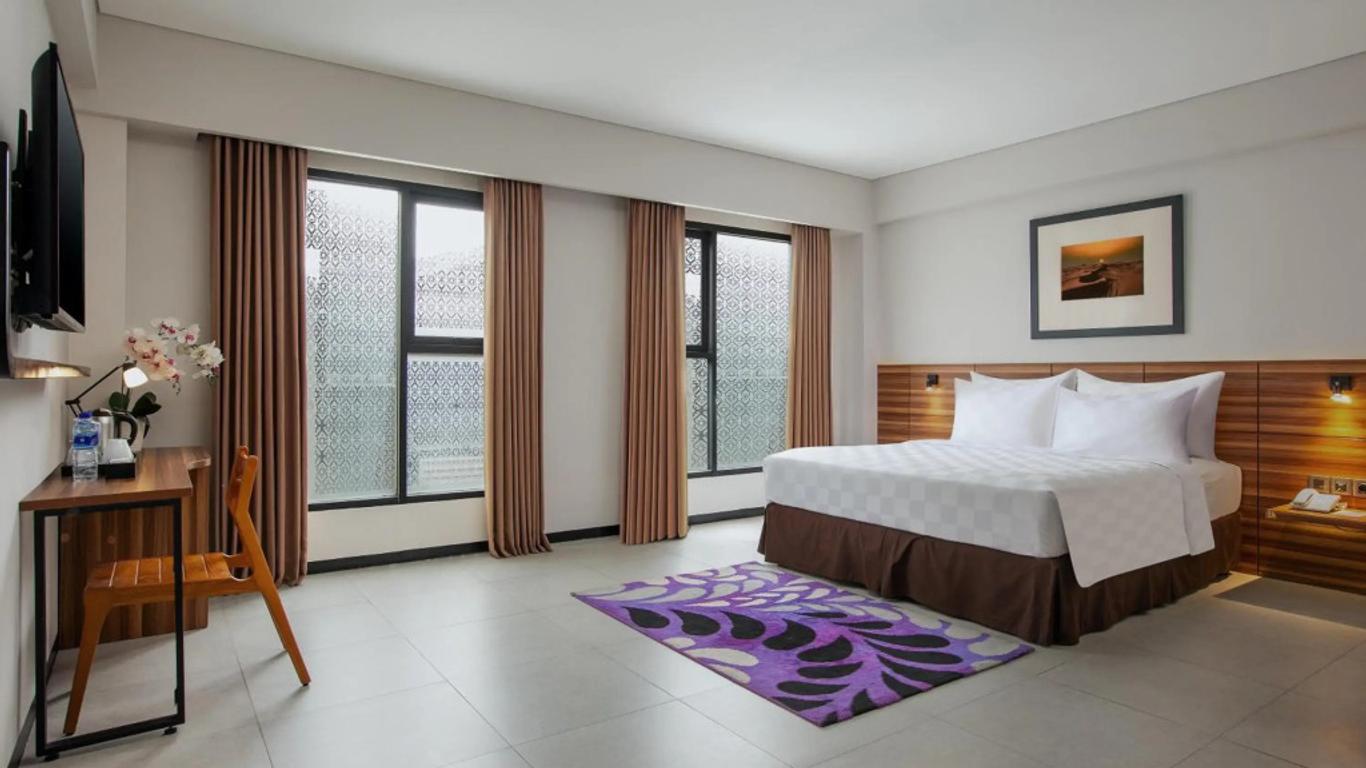Grand Mozza Hotel