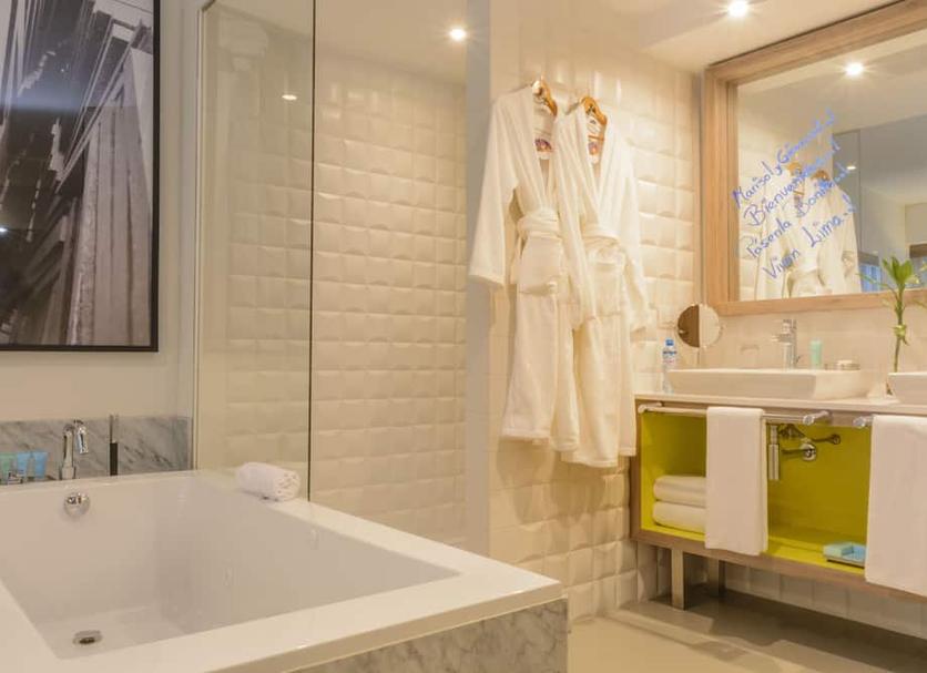 Baño Foto