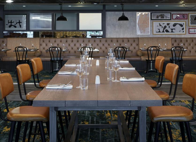 Restaurante Foto