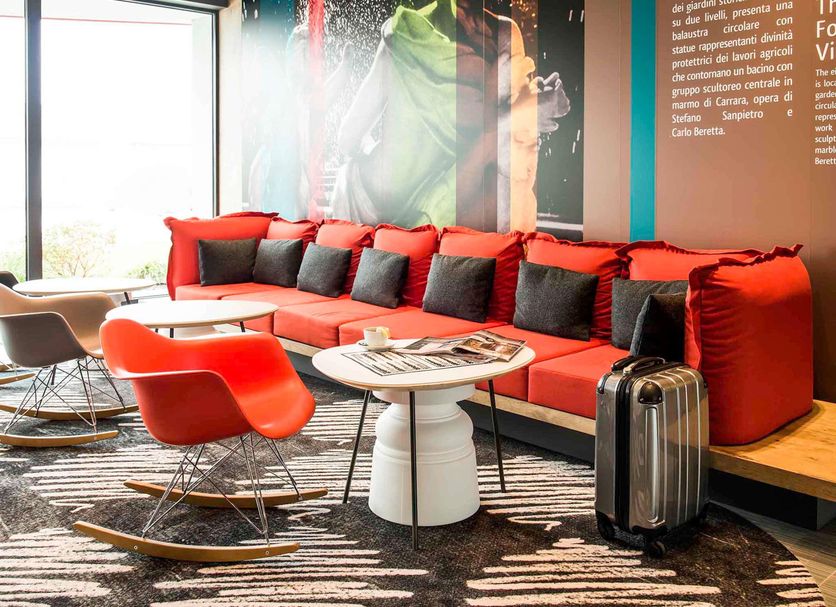 Lounge Foto