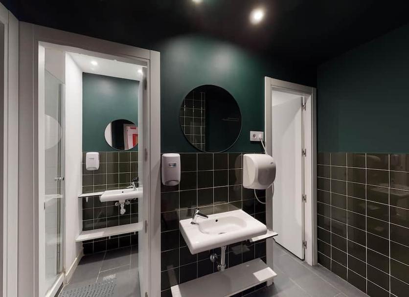 Baño Foto