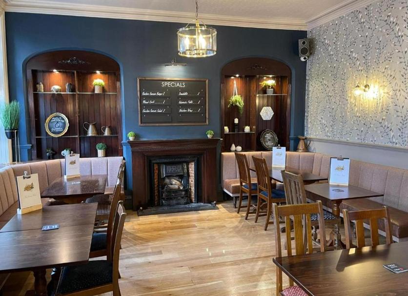 Restaurante Foto
