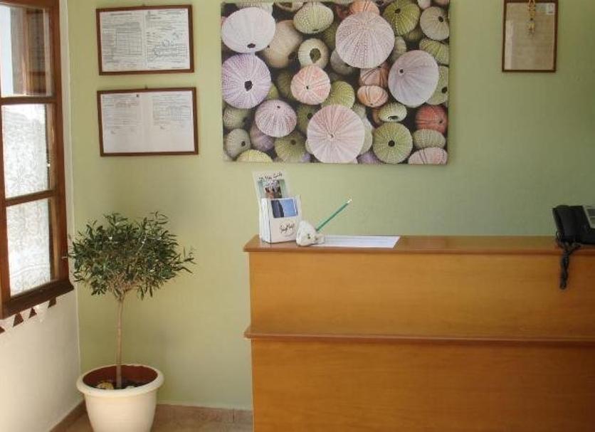 Recepción Foto
