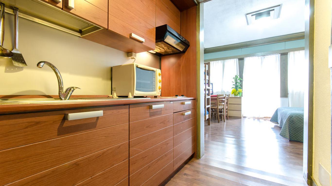 Hotel Residence Club Primula