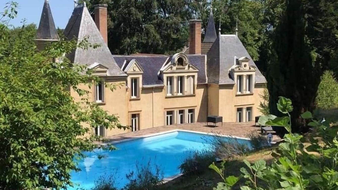 Chateau de Bonnevaux