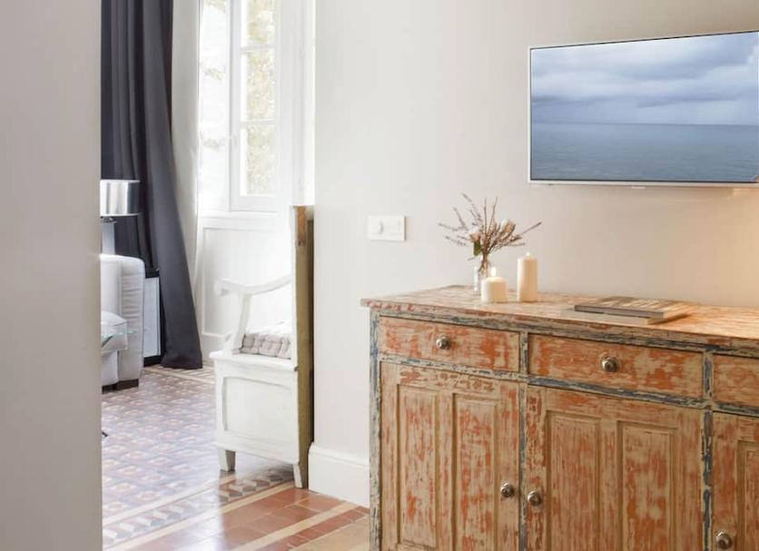 Servicio de la habitación Foto
