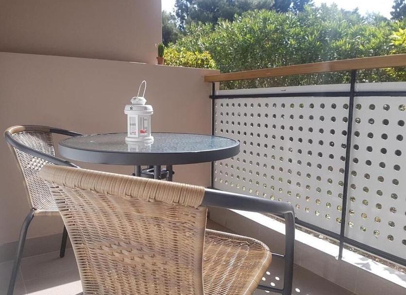 Balcón Foto
