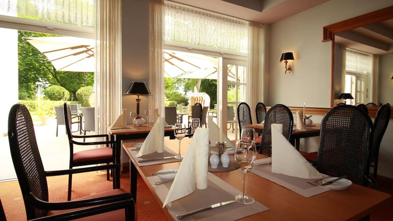 Parkhotel Klüschenberg