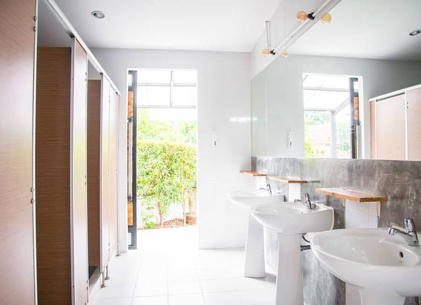 Baño Foto