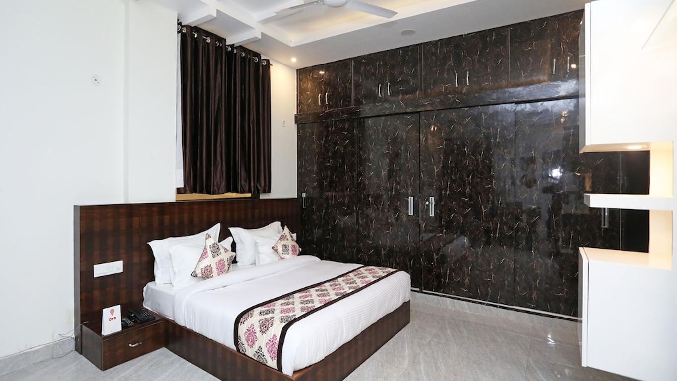 Hotel Serenity Stay By OYO Rooms