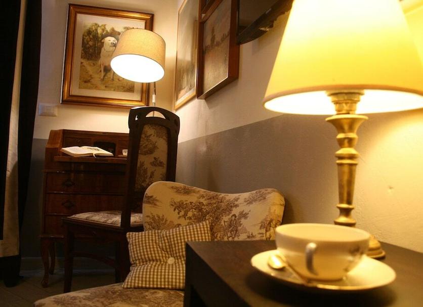 Servicio de la habitación Foto