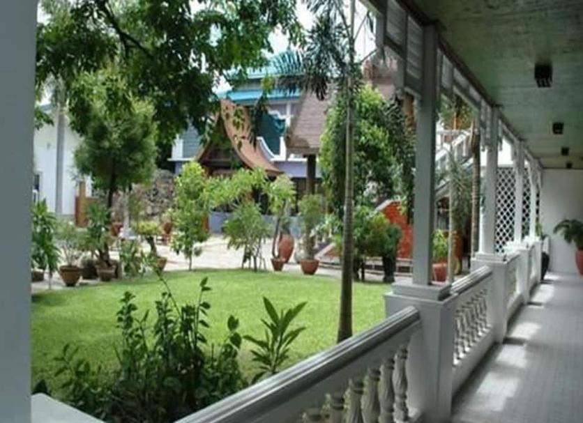 Vista del exterior Foto