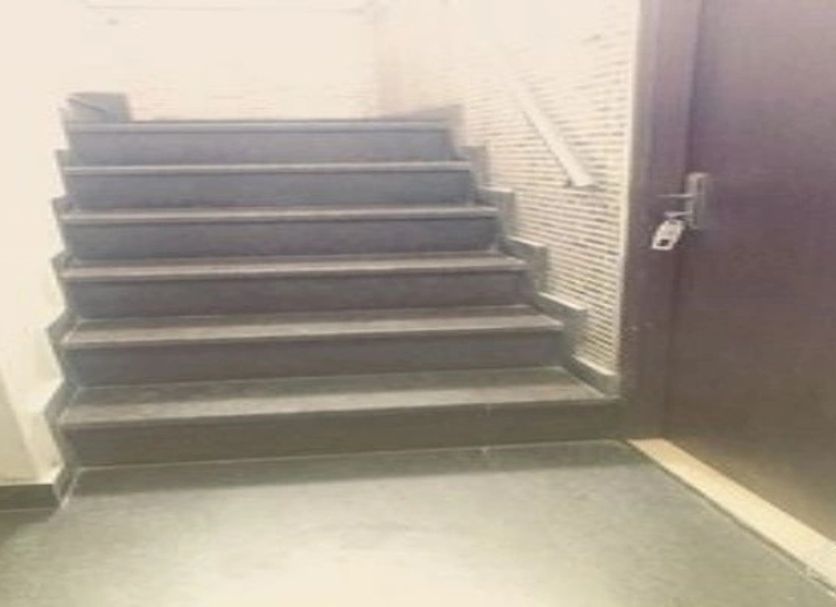 Escaleras Foto