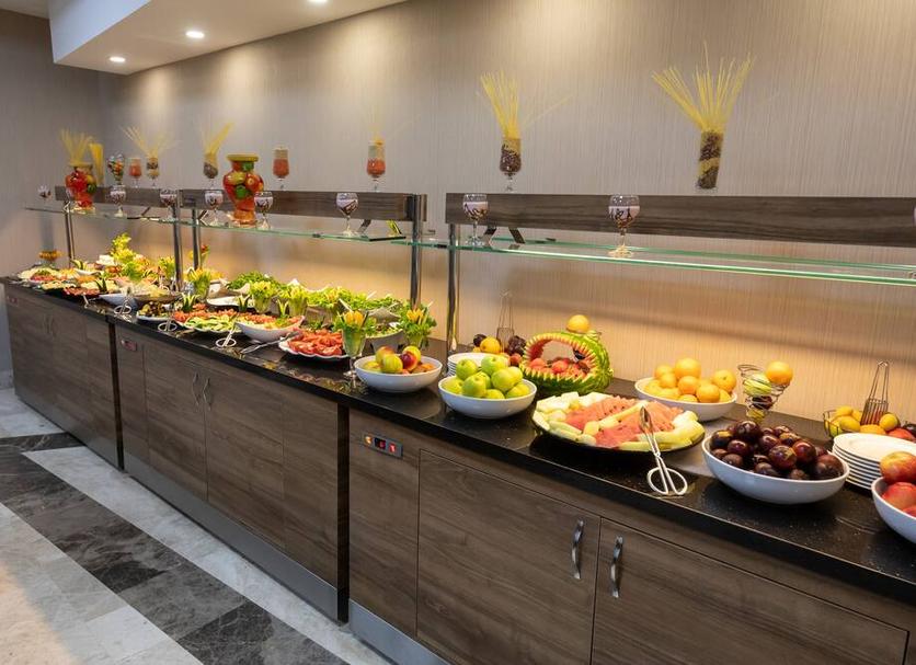 Buffet Foto