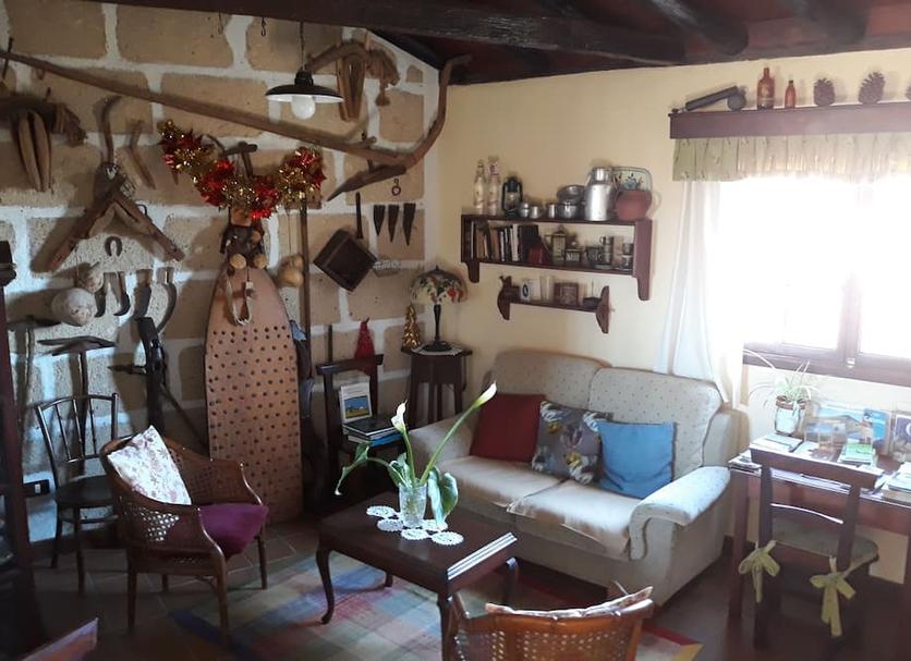 Sala de estar Foto
