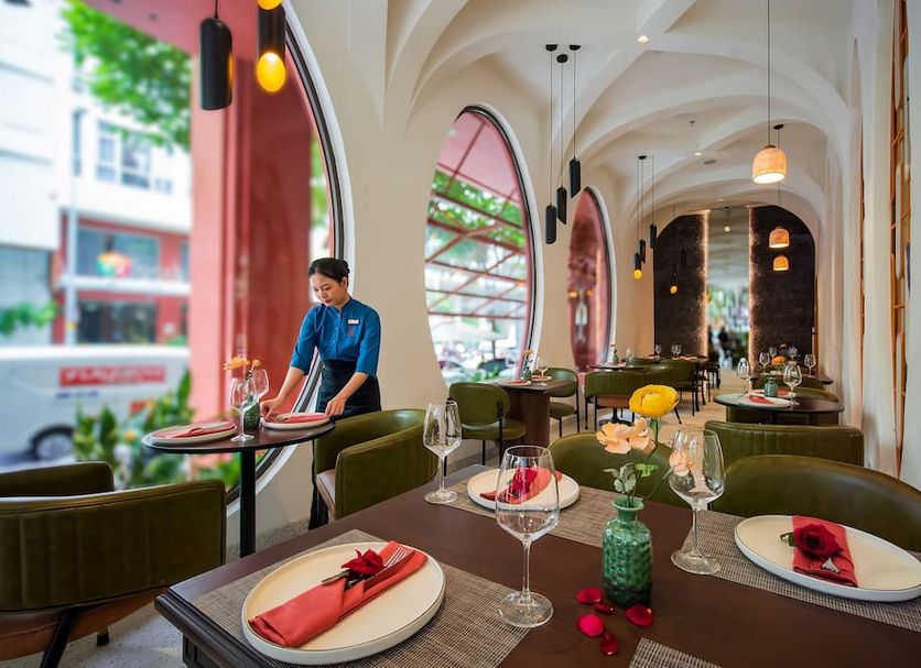 Restaurante Foto