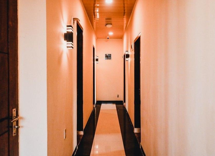 Pasillo Foto