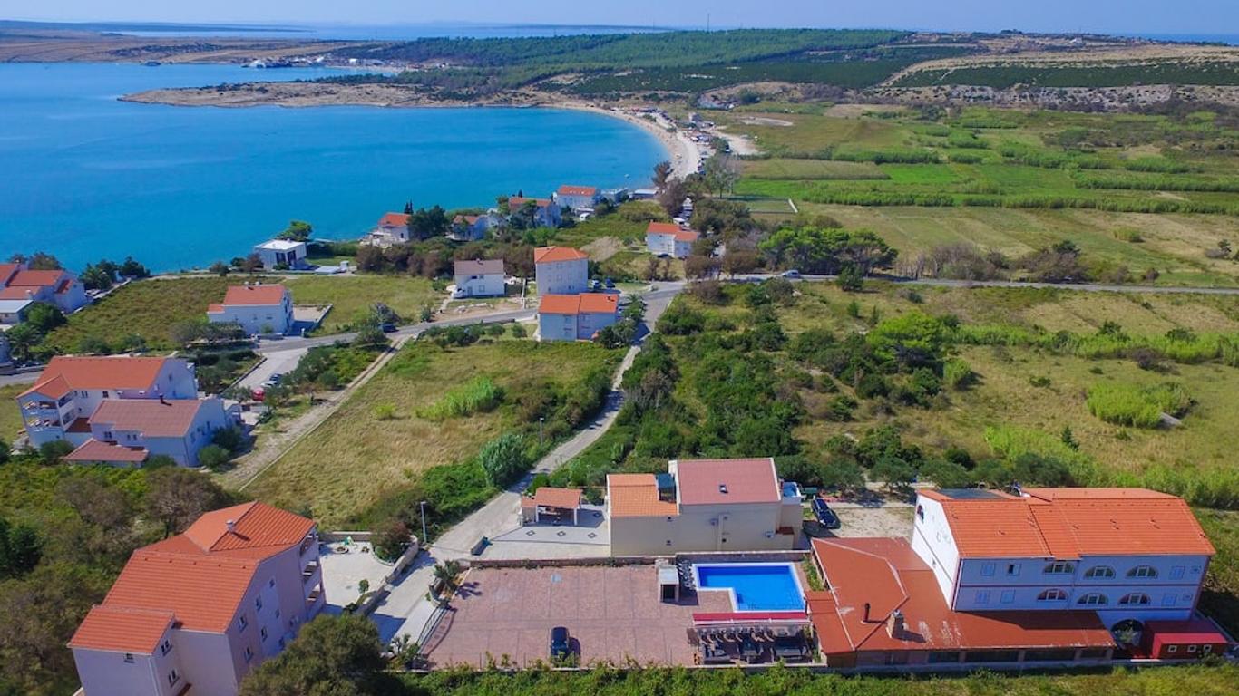 Apartments Vila Caska